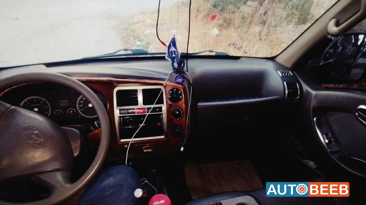 Hyundai Porter 2012