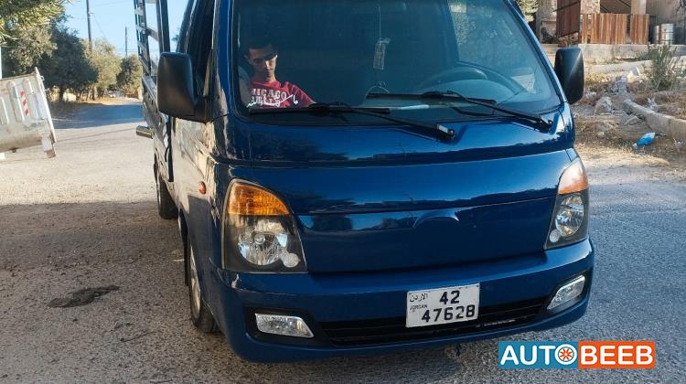 Hyundai Porter 2012