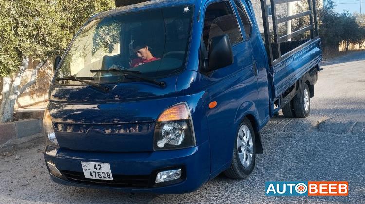 Hyundai Porter 2012