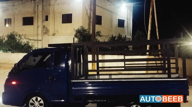 Hyundai Porter 2012