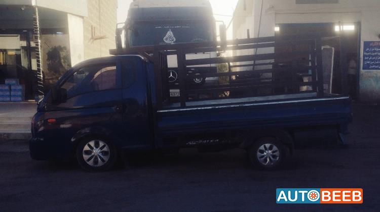 Hyundai Porter 2012