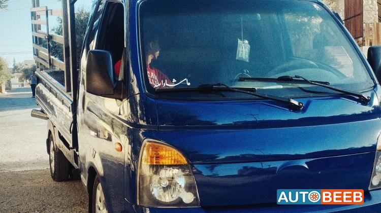 Hyundai Porter 2012
