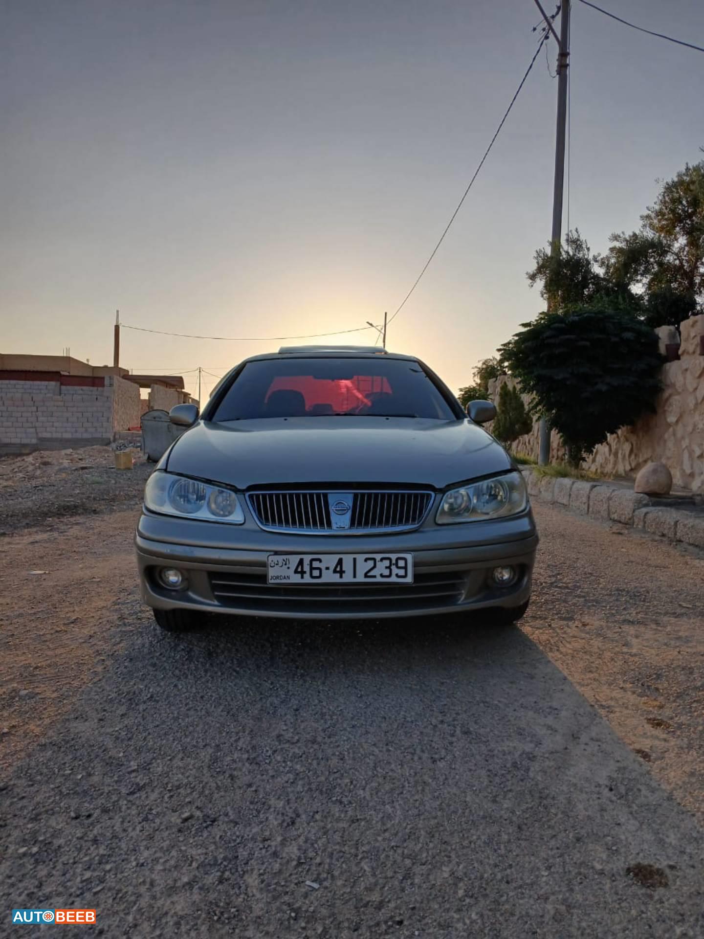 نيسان صني 2013