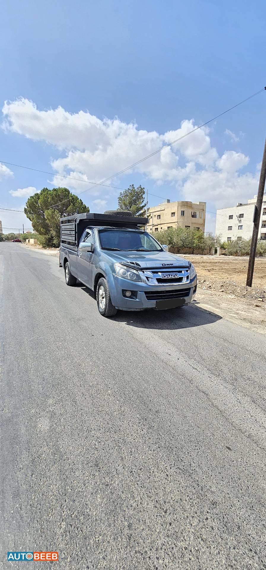 ايسوزو بك اب 2014