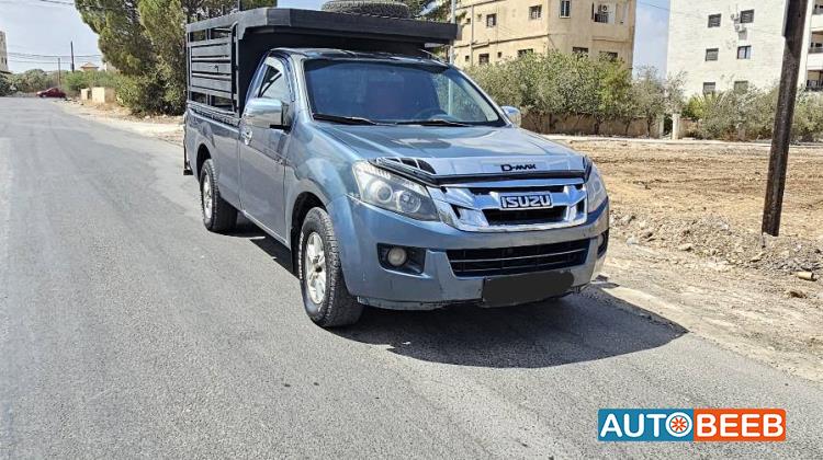 ايسوزو بك اب 2014