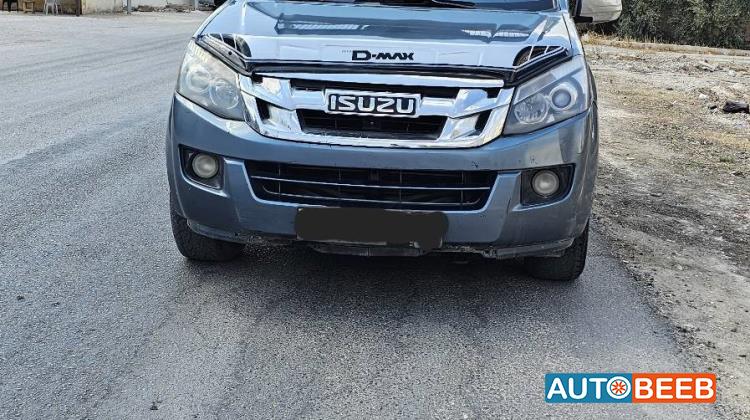 ايسوزو بك اب 2014