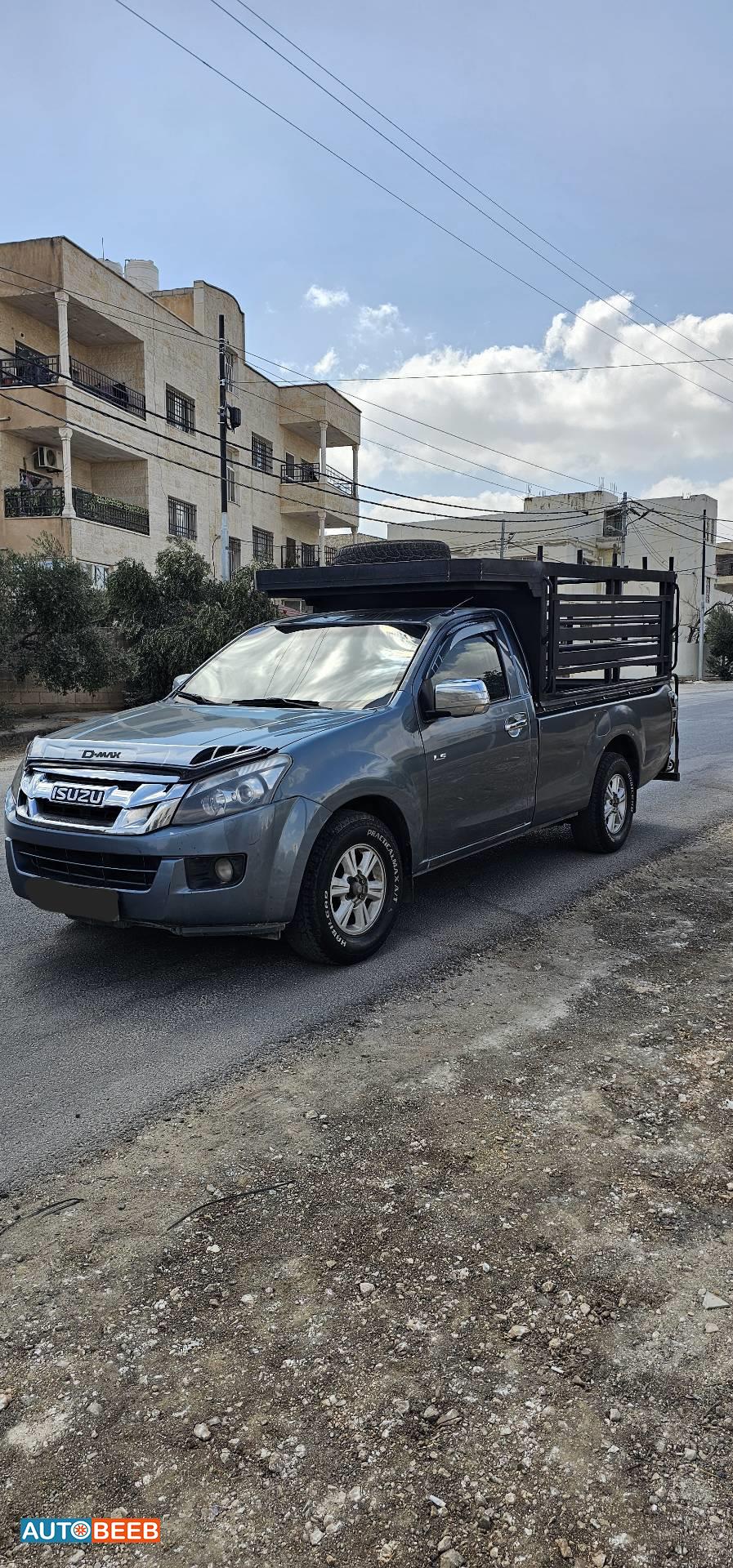 ايسوزو بك اب 2014