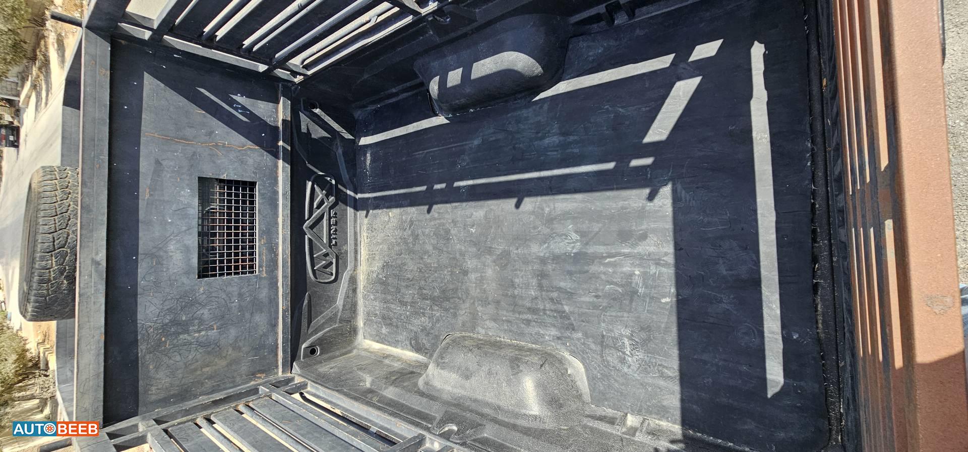 ايسوزو بك اب 2014