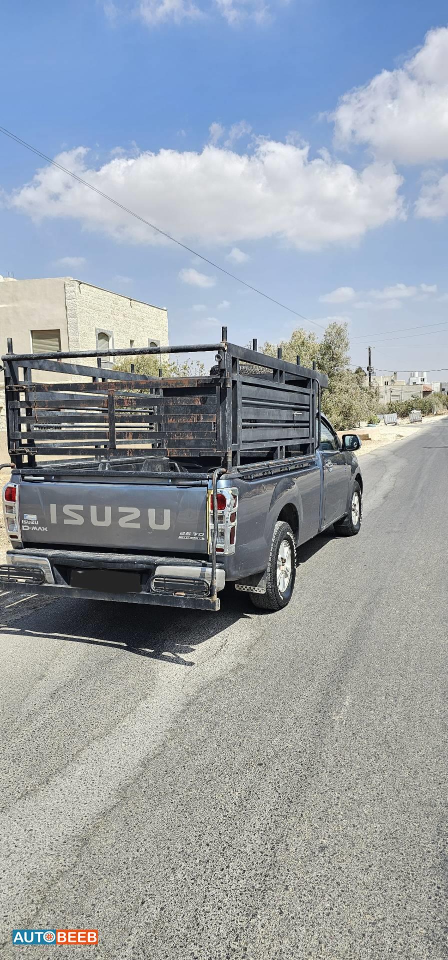 ايسوزو بك اب 2014