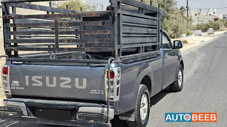 ايسوزو بك اب 2014