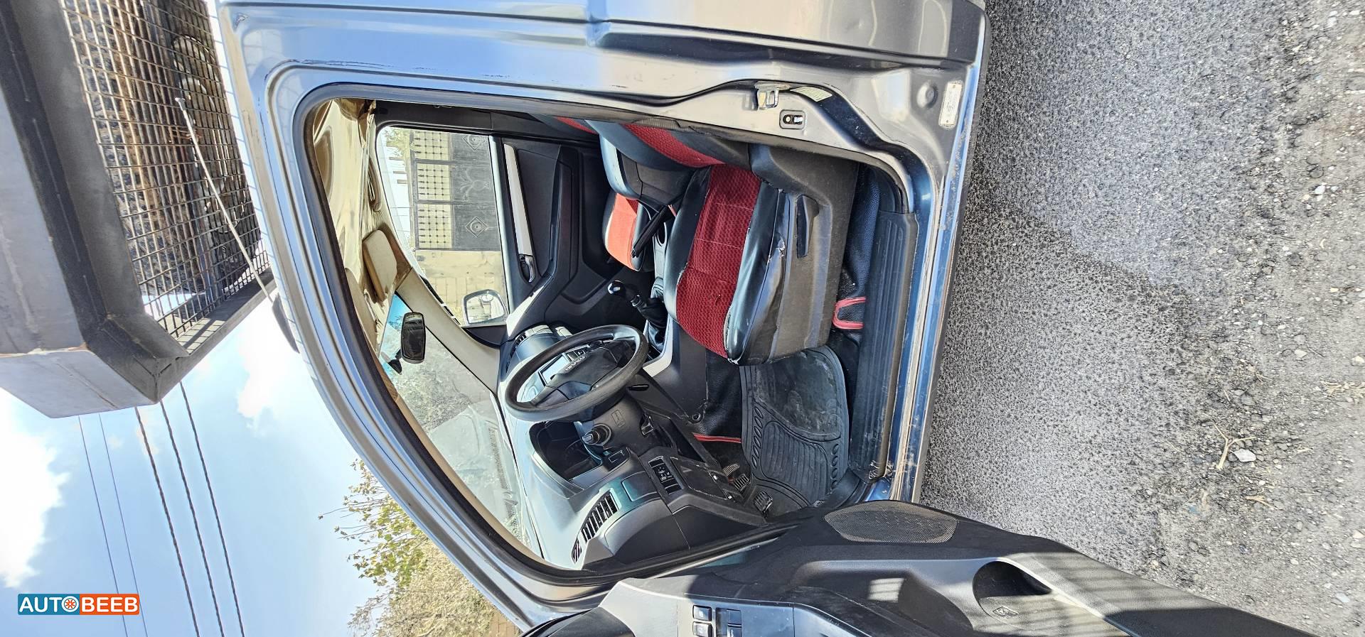 ايسوزو بك اب 2014