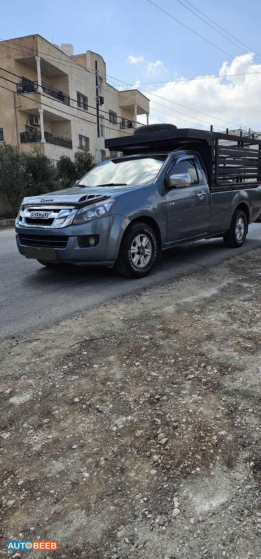 ايسوزو بك اب 2014