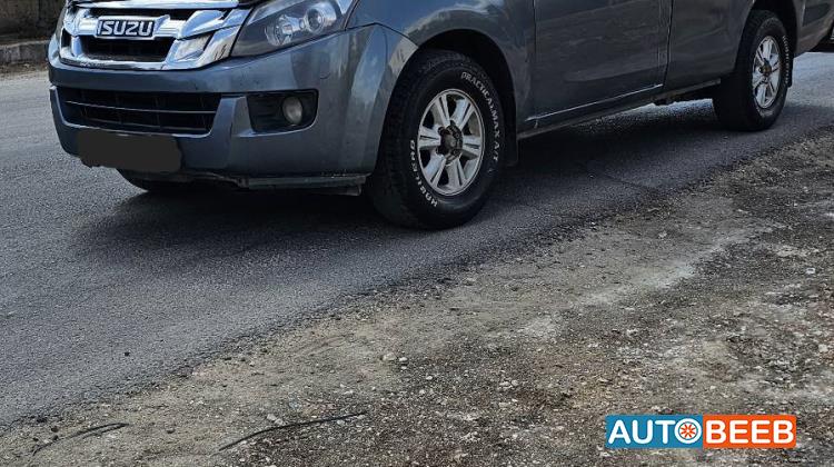 ايسوزو بك اب 2014