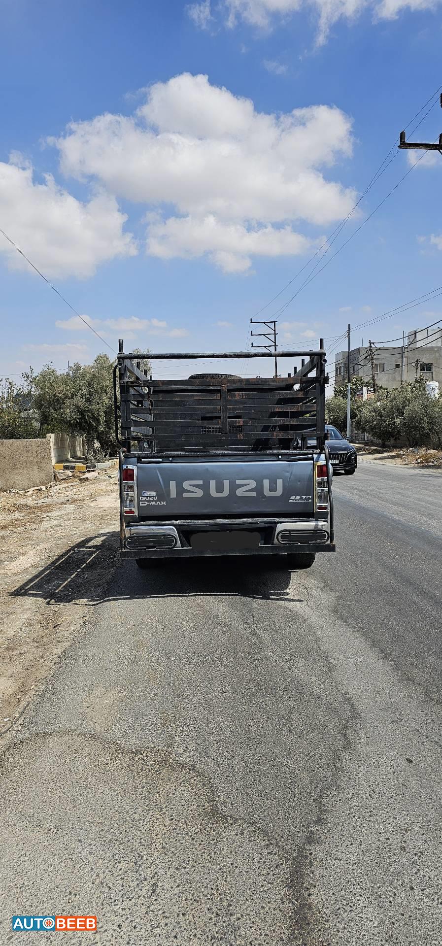 ايسوزو بك اب 2014