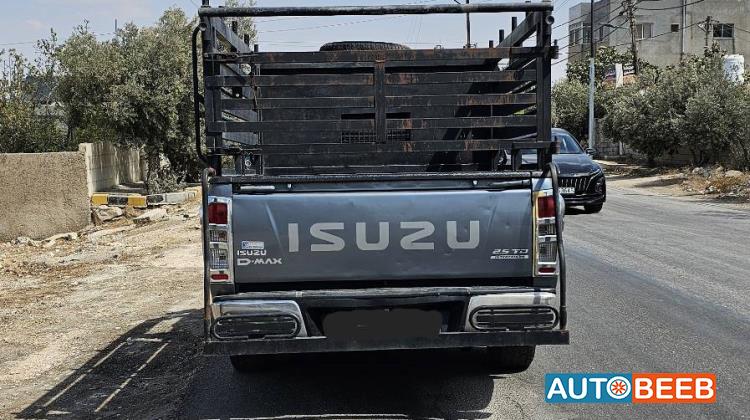 ايسوزو بك اب 2014