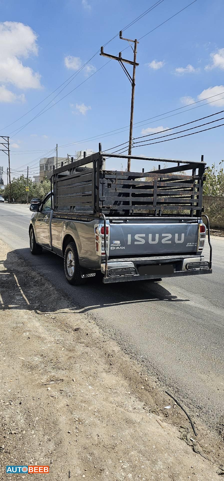 ايسوزو بك اب 2014