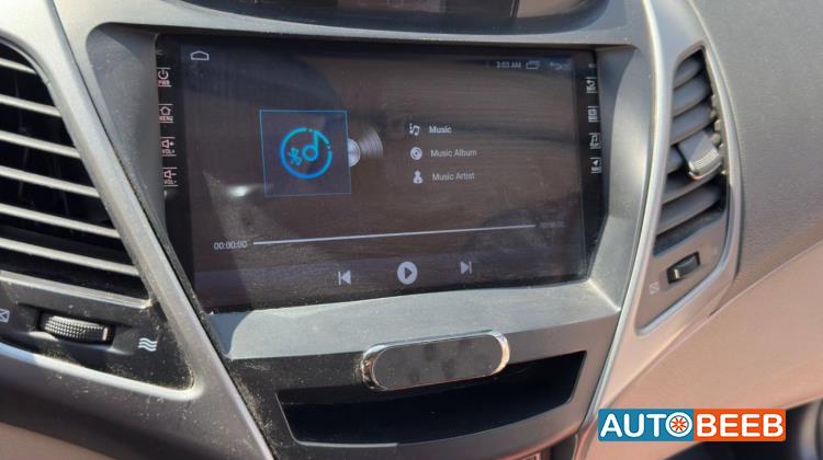 Hyundai Elantra 2015