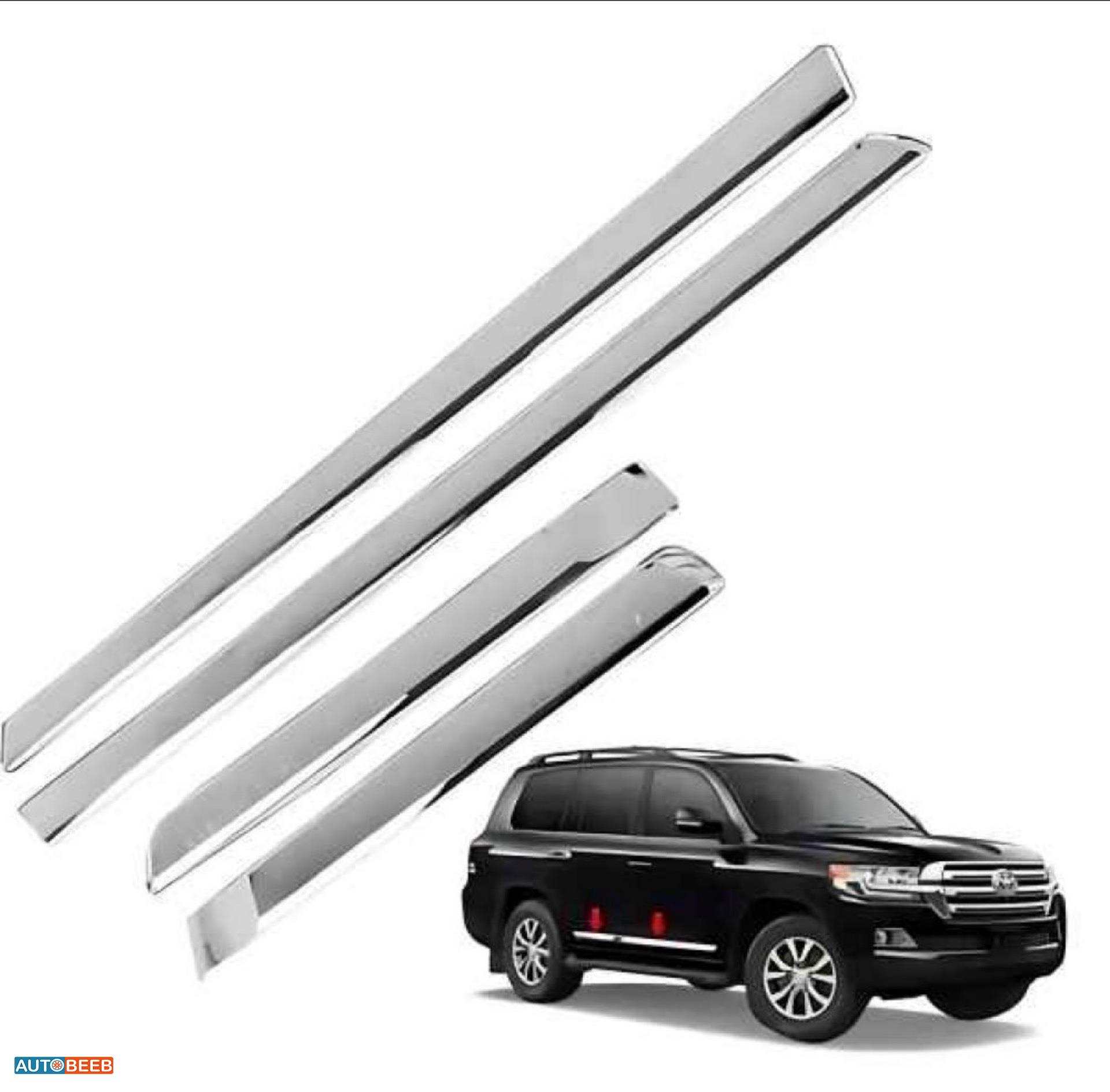 متوار نقل ابواب لاند كروزر شكل ال 2021