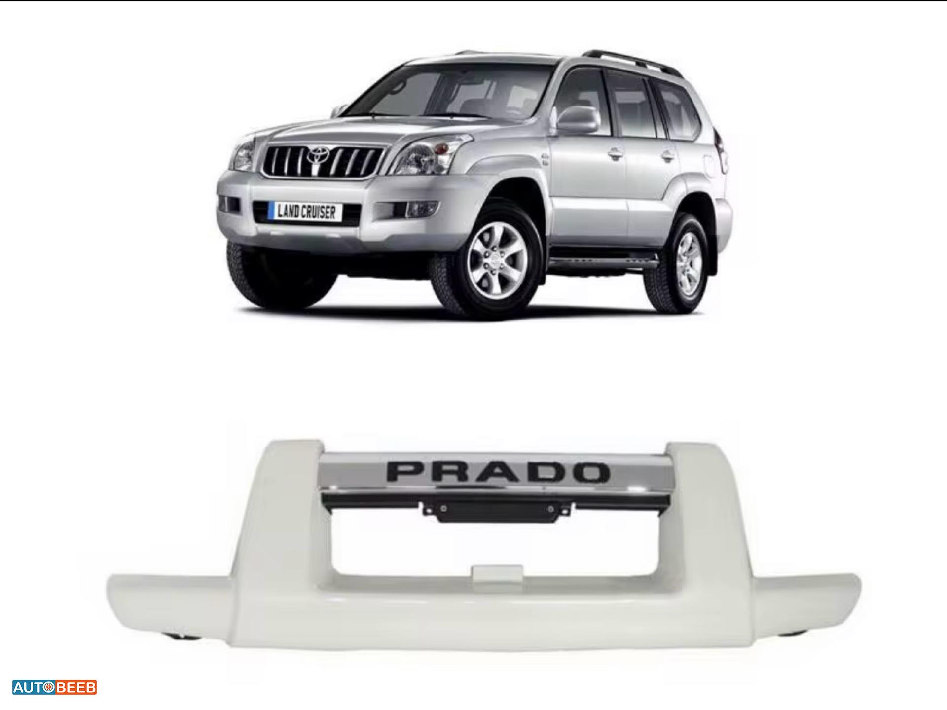 Body  Other Toyota Prado