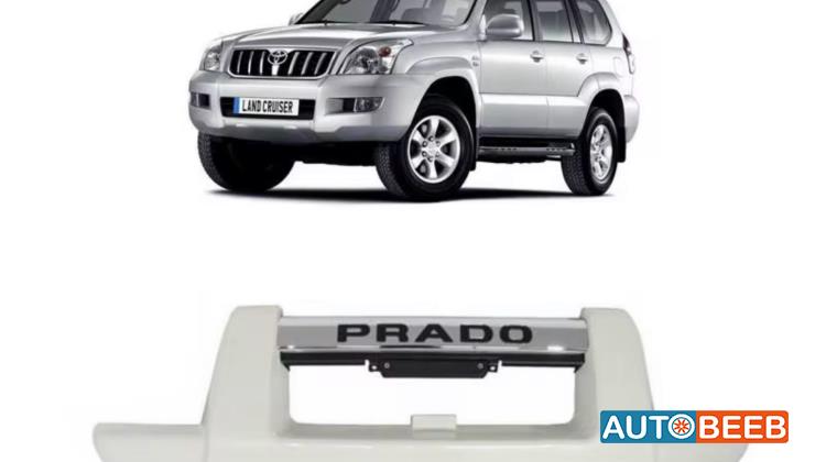 Body  Other Toyota Prado