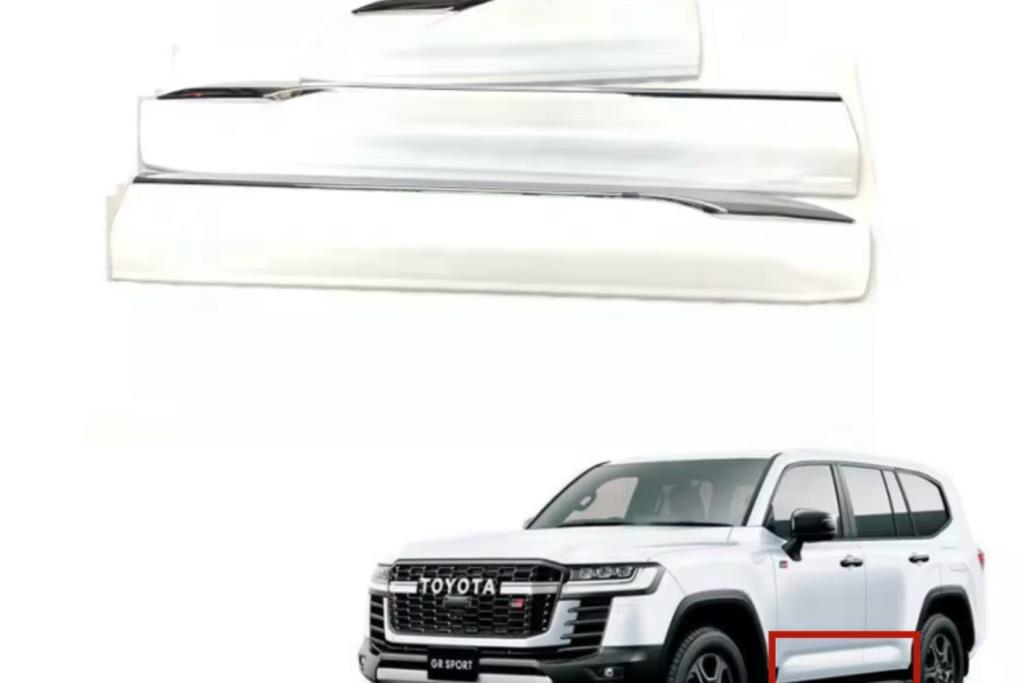 Body  Other Toyota Land Cruiser