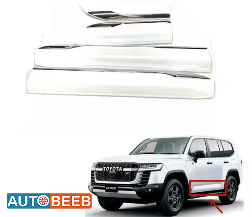 Body  Other Toyota Land Cruiser