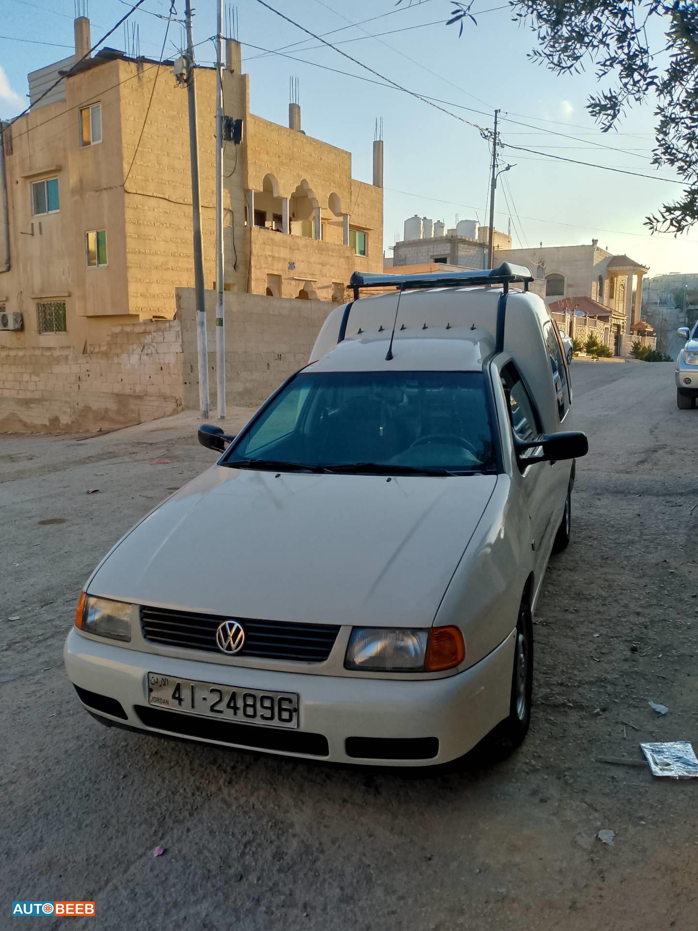 فولكس فاجن كادي 2001