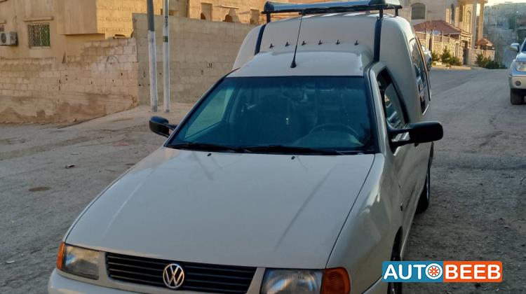 فولكس فاجن كادي 2001