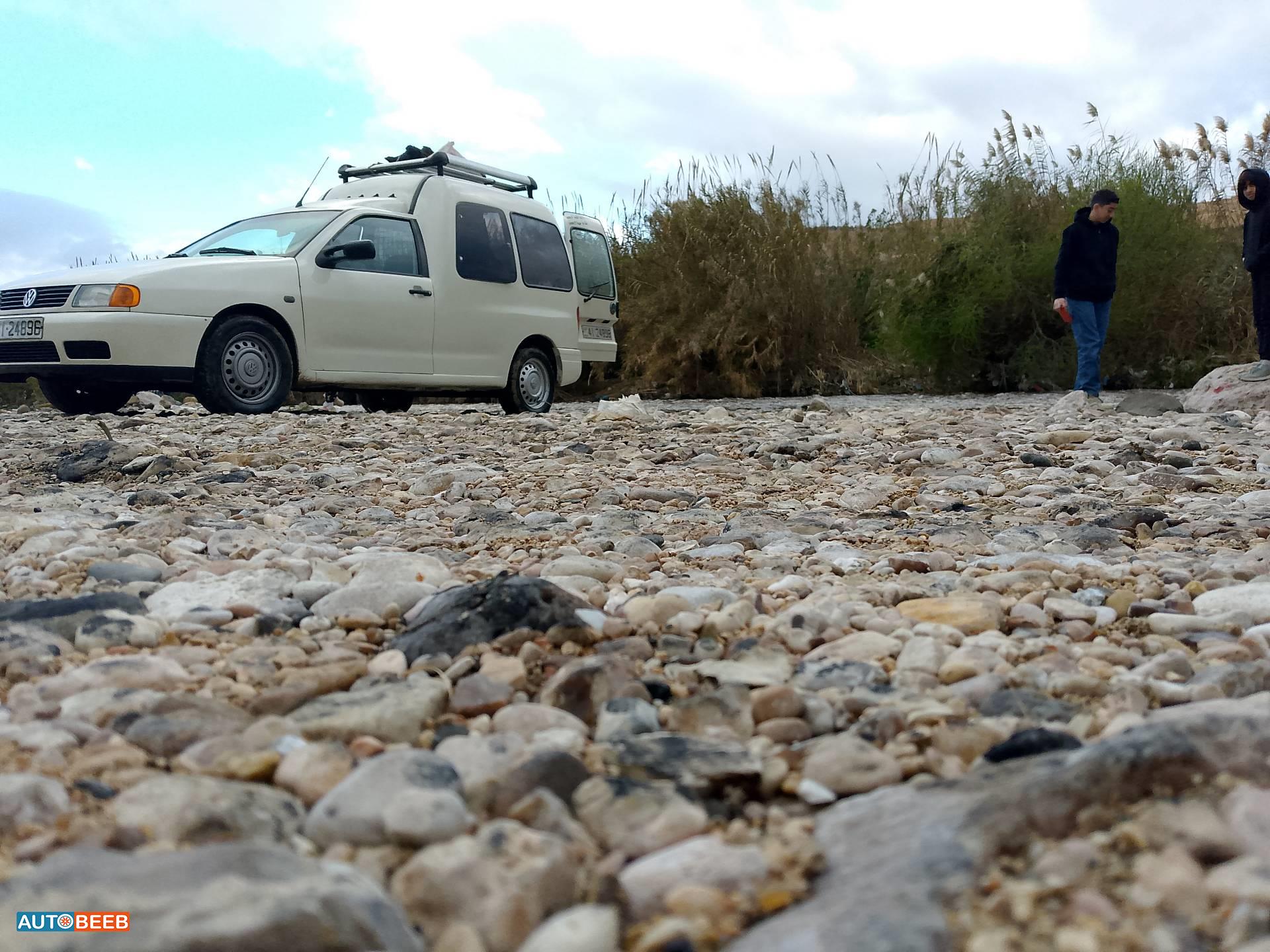 فولكس فاجن كادي 2001