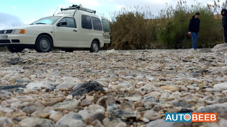 فولكس فاجن كادي 2001