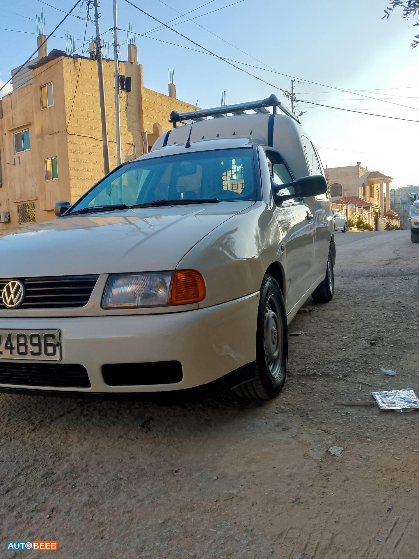 فولكس فاجن كادي 2001