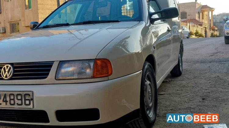 فولكس فاجن كادي 2001