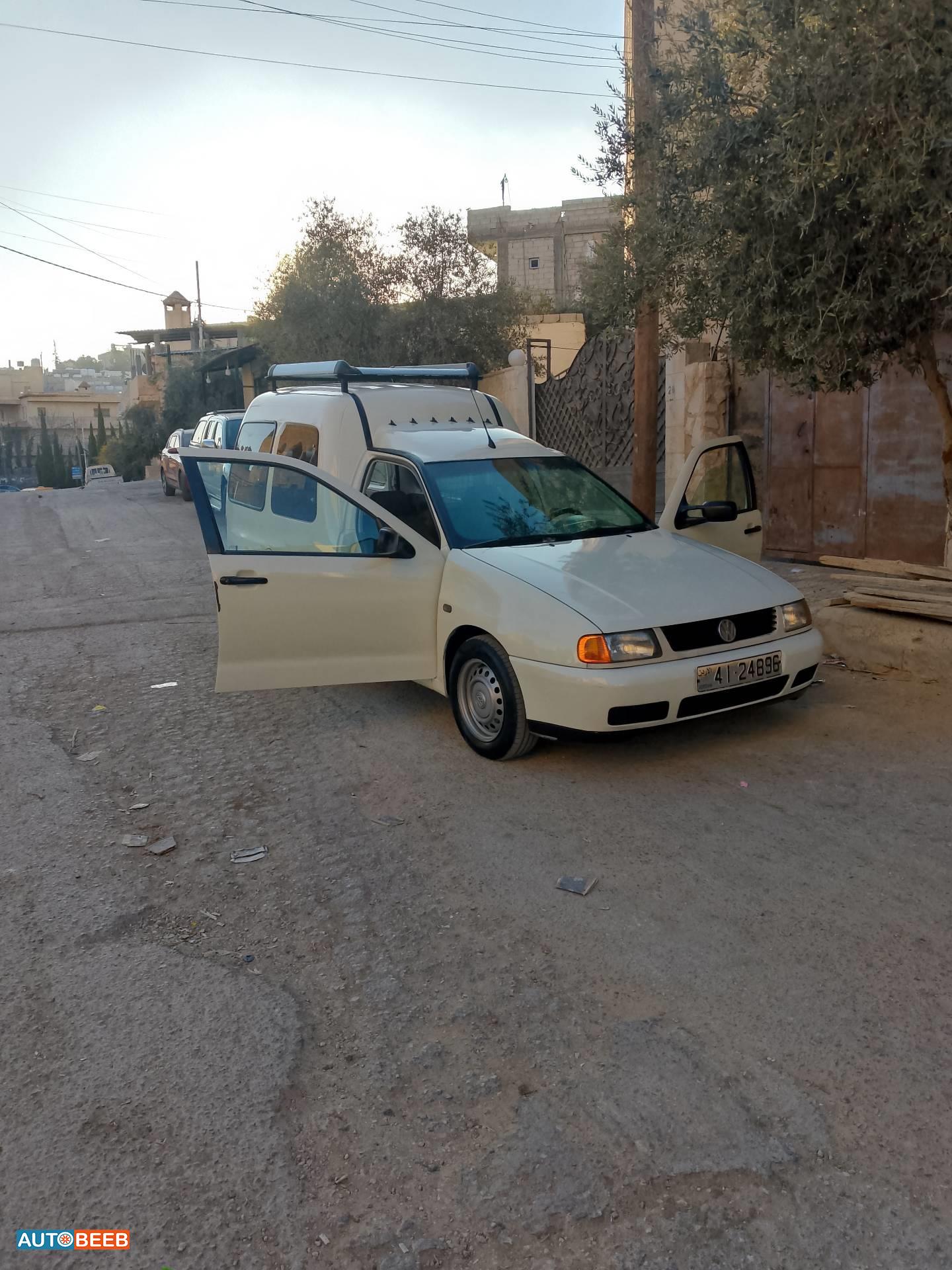 فولكس فاجن كادي 2001