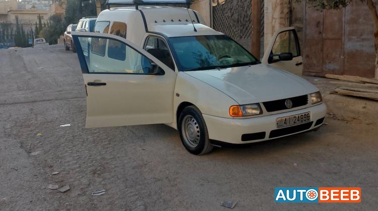 فولكس فاجن كادي 2001