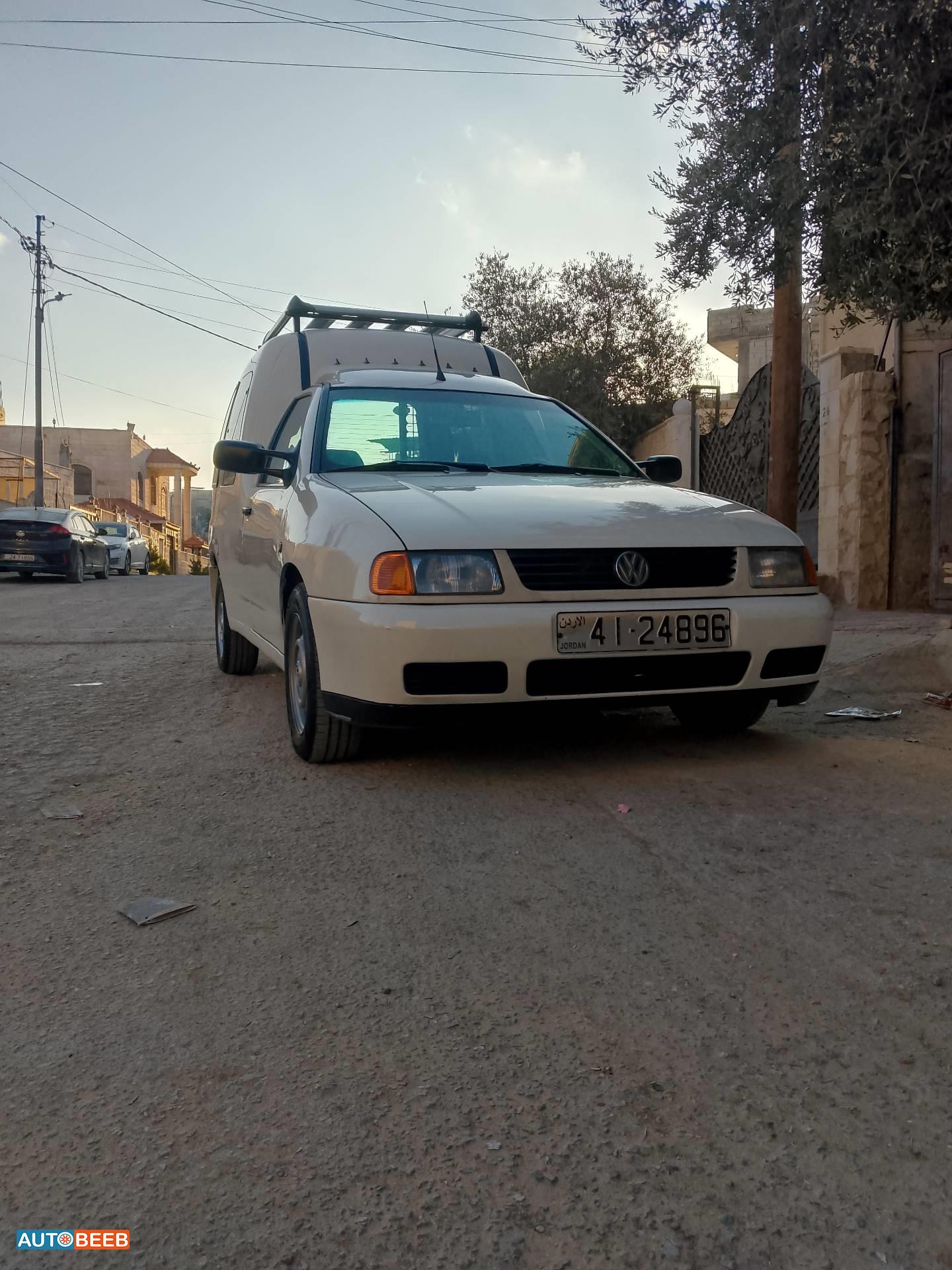 فولكس فاجن كادي 2001