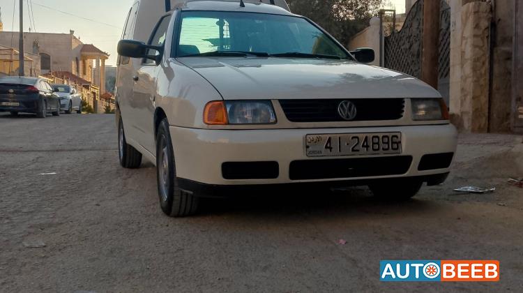 فولكس فاجن كادي 2001