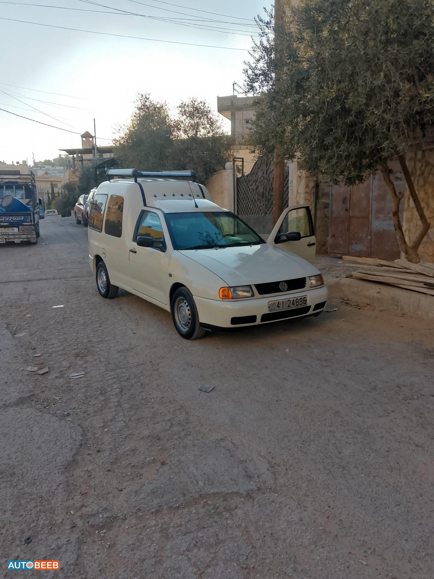 فولكس فاجن كادي 2001