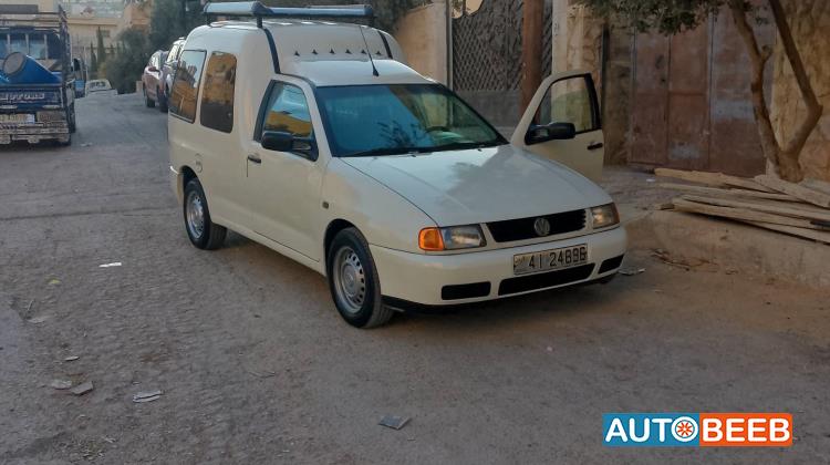 فولكس فاجن كادي 2001