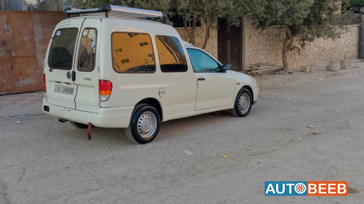 فولكس فاجن كادي 2001