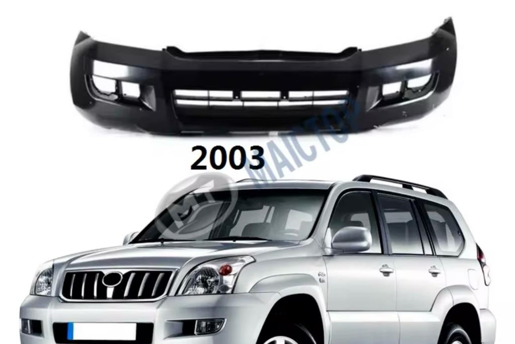 متوفر طمبونات امامي وخلفي برادو 2002-2009