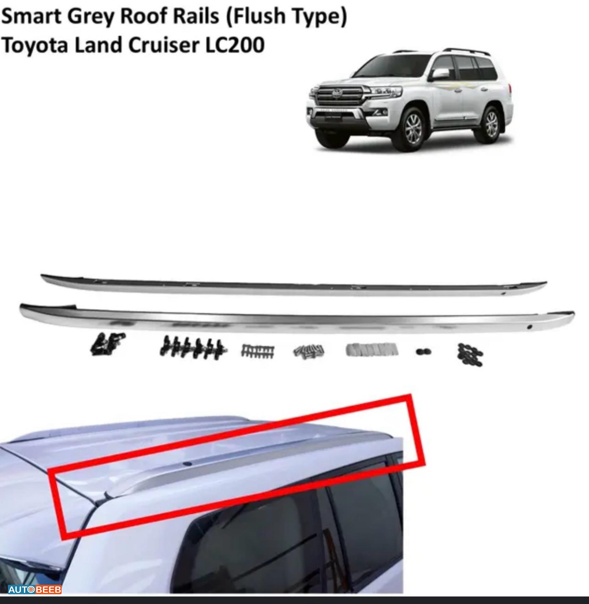 حمالات سقف لاند كروزر 2024 