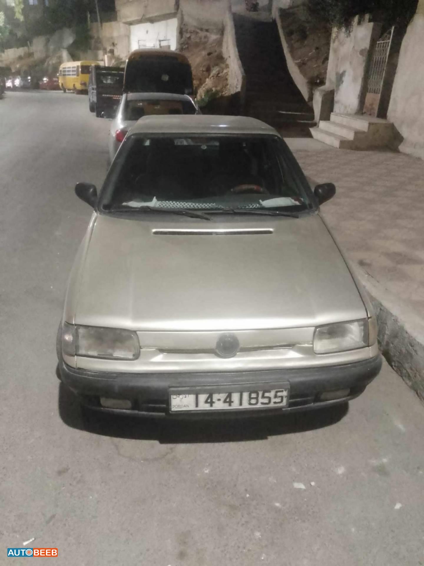 سكودا 130 1996