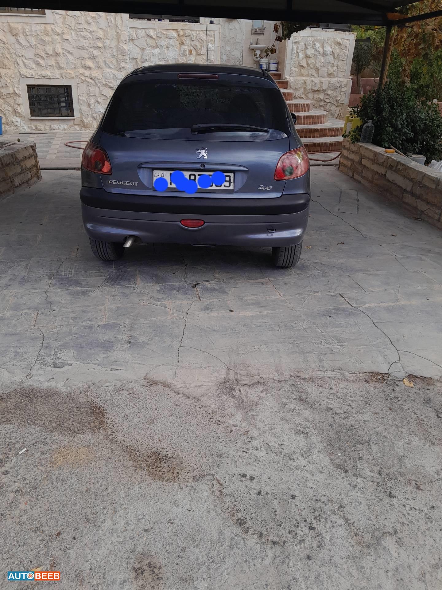 بيجو 206 2006