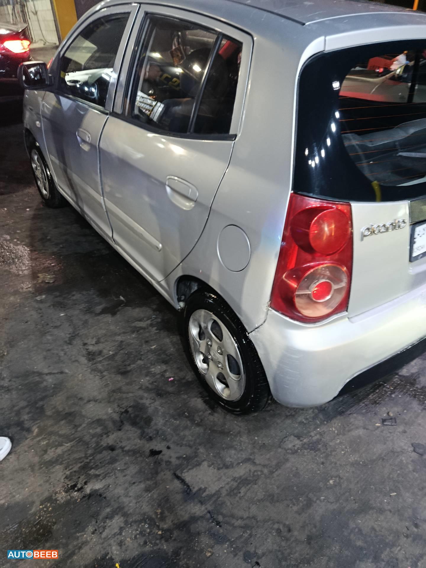 KIA Picanto 2011