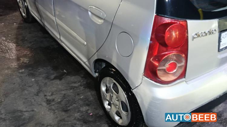 KIA Picanto 2011