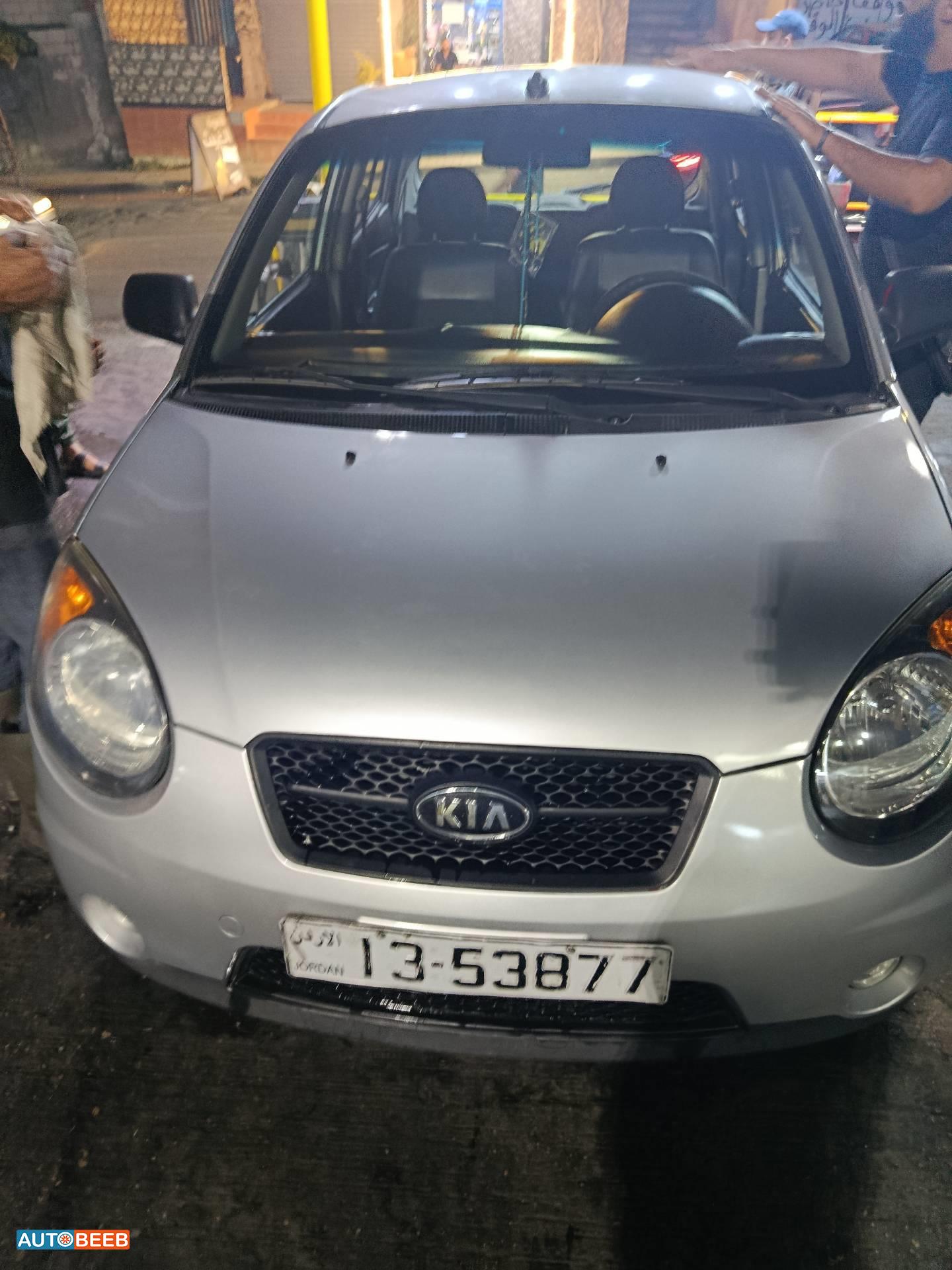 KIA Picanto 2011