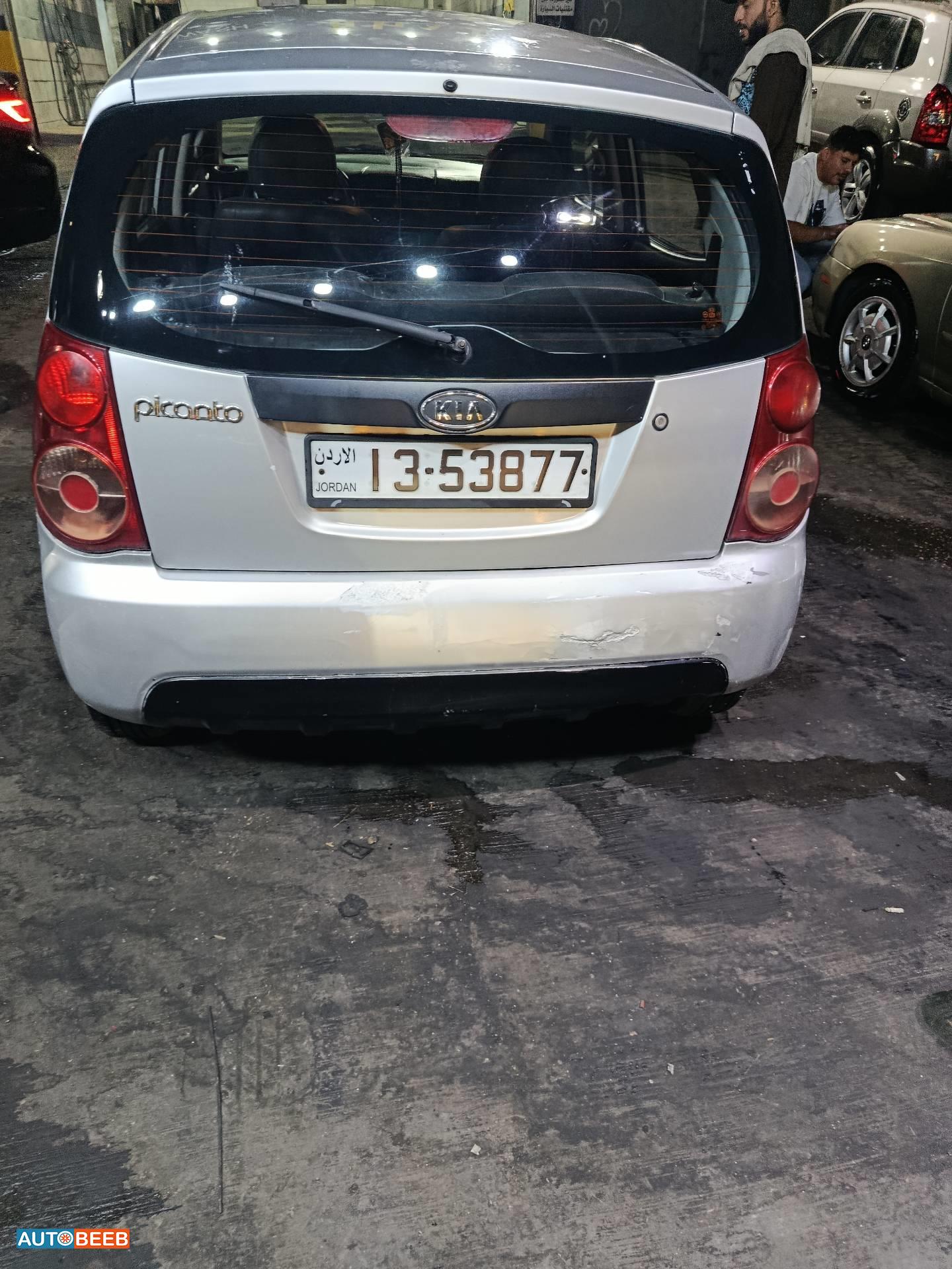 KIA Picanto 2011