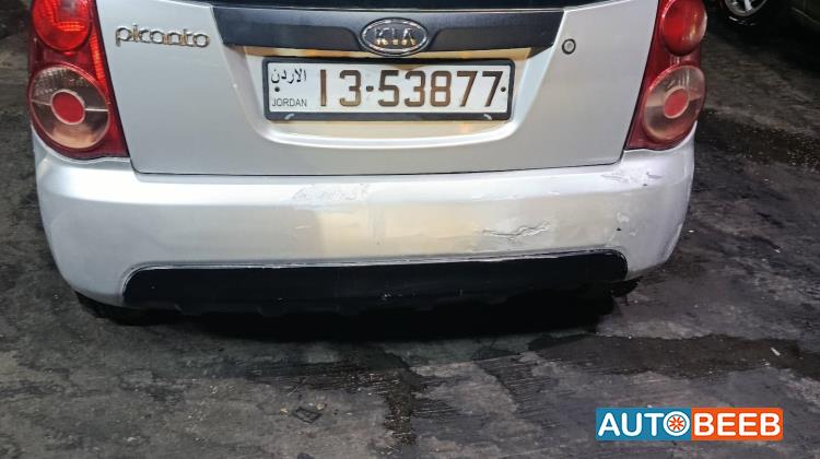 KIA Picanto 2011