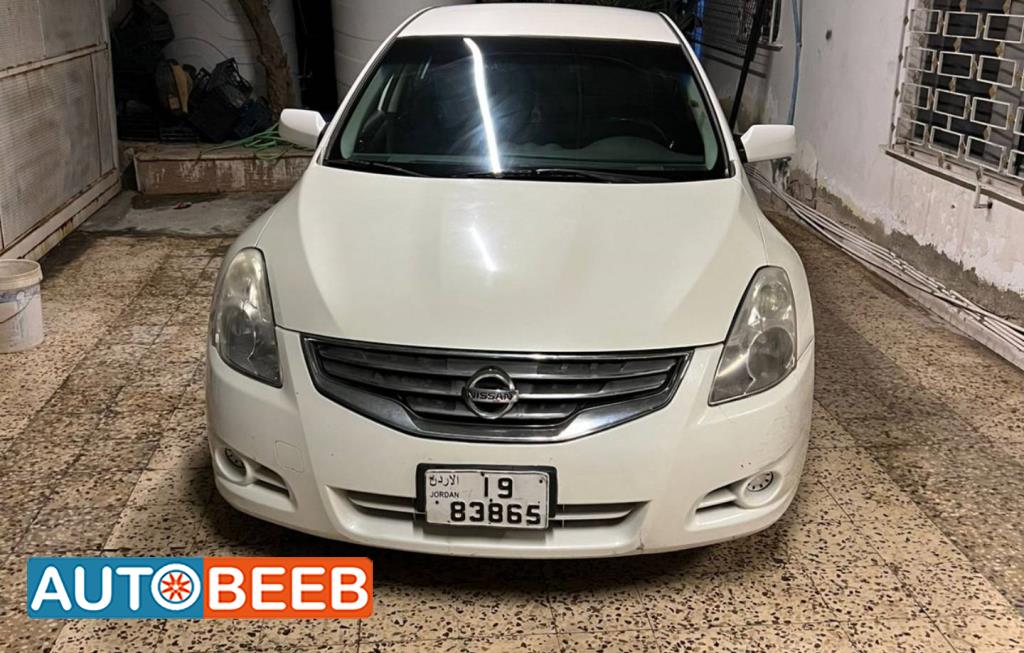 cars nissan altima for sale in jordan | AutoBeeb