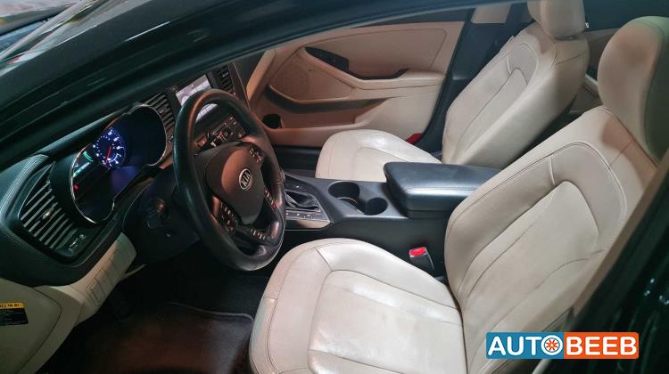 KIA Optima 2012